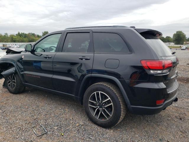 1C4RJFLT5LC257798 - 2020 JEEP GRAND CHER TRAILHAWK 黑色 照片 2