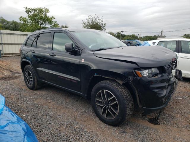 1C4RJFLT5LC257798 - 2020 JEEP GRAND CHER TRAILHAWK 黑色 照片 4