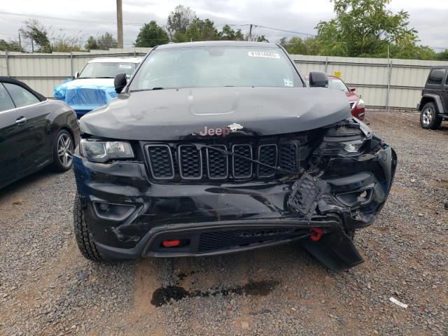 1C4RJFLT5LC257798 - 2020 JEEP GRAND CHER TRAILHAWK 黑色 照片 5