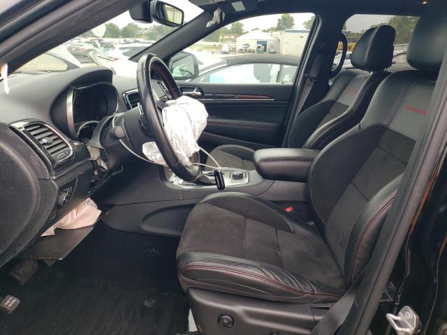 1C4RJFLT5LC257798 - 2020 JEEP GRAND CHER TRAILHAWK 黑色 照片 7