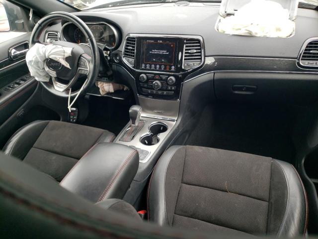 1C4RJFLT5LC257798 - 2020 JEEP GRAND CHER TRAILHAWK 黑色 照片 8