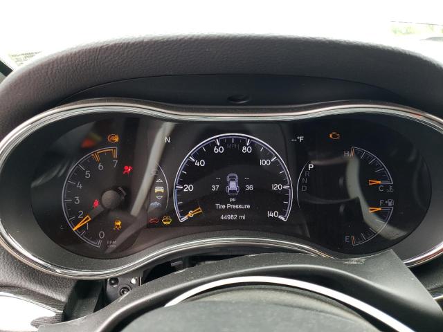 1C4RJFLT5LC257798 - 2020 JEEP GRAND CHER TRAILHAWK 黑色 照片 9