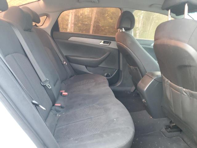 5NPE24AF2HH459314 - 2017 HYUNDAI SONATA SE 白色 照片 10