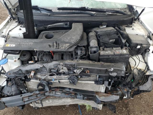 5NPE24AF2HH459314 - 2017 HYUNDAI SONATA SE 白色 照片 11
