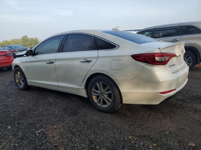 5NPE24AF2HH459314 - 2017 HYUNDAI SONATA SE 白色 照片 2
