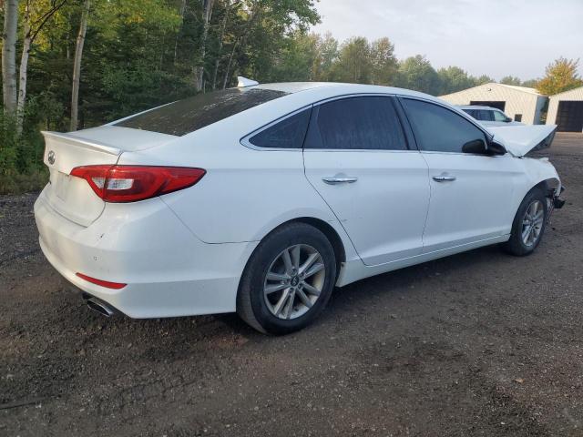 5NPE24AF2HH459314 - 2017 HYUNDAI SONATA SE 白色 照片 3