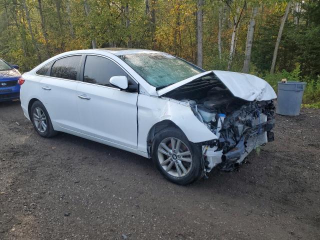 5NPE24AF2HH459314 - 2017 HYUNDAI SONATA SE 白色 照片 4