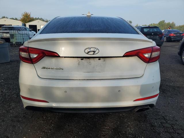 5NPE24AF2HH459314 - 2017 HYUNDAI SONATA SE 白色 照片 6