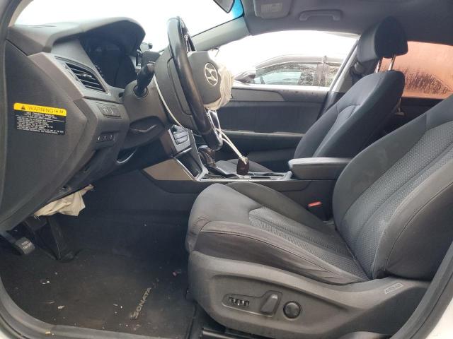 5NPE24AF2HH459314 - 2017 HYUNDAI SONATA SE 白色 照片 7