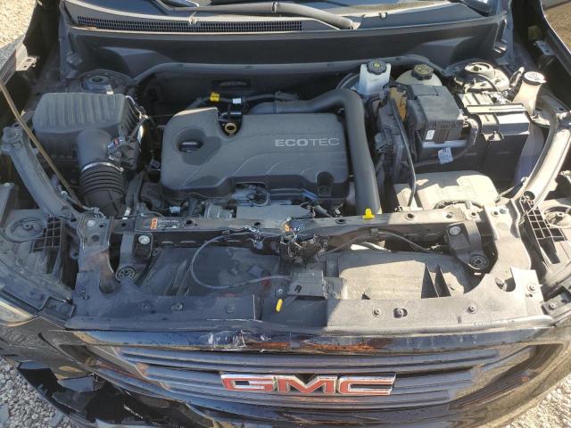 3GKALMEV5KL294934 - 2019 GMC TERRAIN SLE Noir photo 12