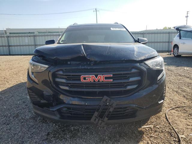 3GKALMEV5KL294934 - 2019 GMC TERRAIN SLE Noir photo 5