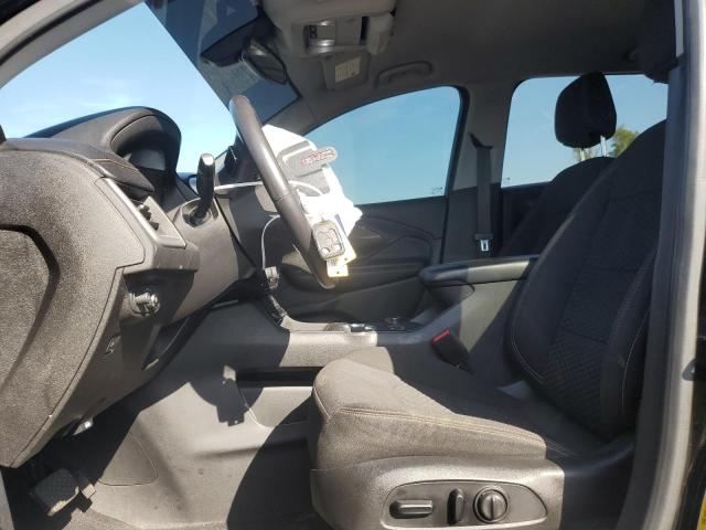 3GKALMEV5KL294934 - 2019 GMC TERRAIN SLE Noir photo 7