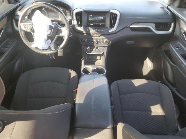 3GKALMEV5KL294934 - 2019 GMC TERRAIN SLE Noir photo 8