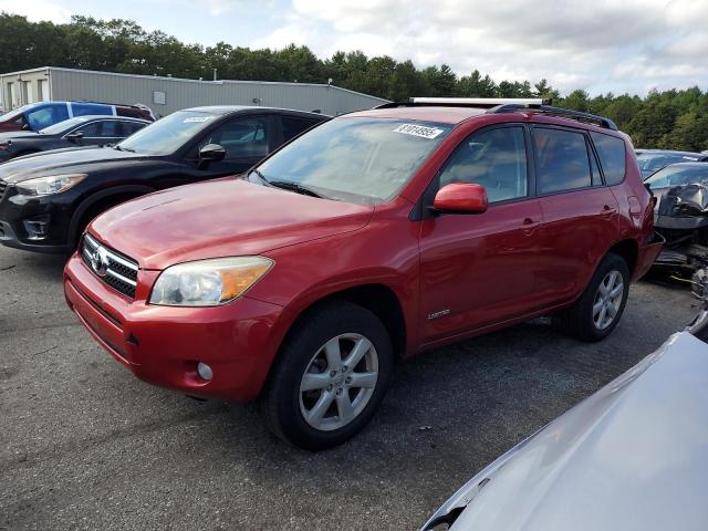 2006 TOYOTA RAV4 LIMITED, 