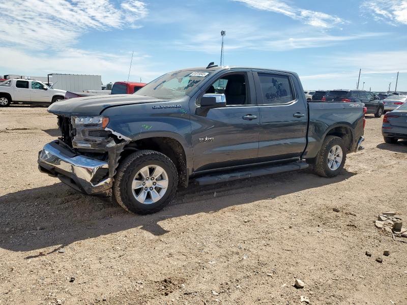 2020 CHEVROLET SILVERADO K1500 LT, null