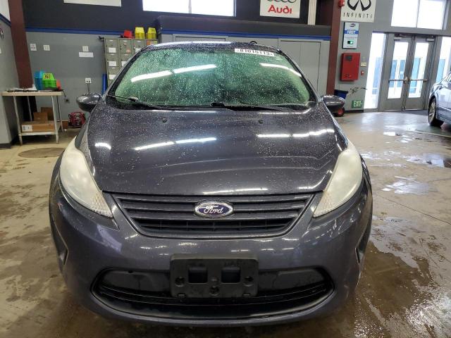 3FADP4AJXDM218838 - 2013 FORD FIESTA S GRAY photo 5