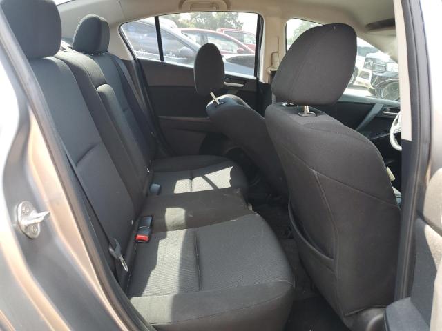 JM1BL1SF6A1327585 - 2010 MAZDA 3 I ვერცხლისფერი ფოტო 10