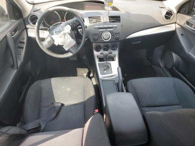 JM1BL1SF6A1327585 - 2010 MAZDA 3 I ვერცხლისფერი ფოტო 8