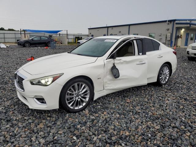 2019 INFINITI Q50 LUXE, 
