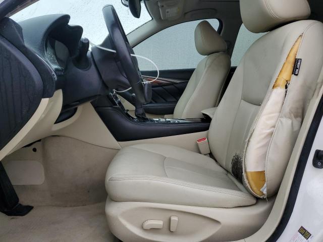 JN1EV7AP1KM518869 - 2019 INFINITI Q50 LUXE 白色 照片 7