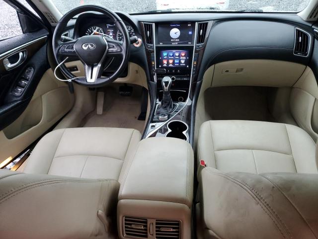 JN1EV7AP1KM518869 - 2019 INFINITI Q50 LUXE 白色 照片 8