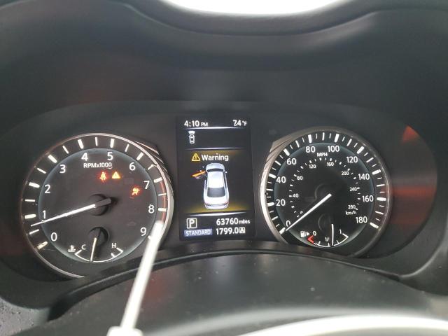 JN1EV7AP1KM518869 - 2019 INFINITI Q50 LUXE 白色 照片 9