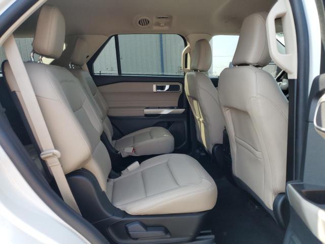 1FMSK7DH3PGB88408 - 2023 FORD EXPLORER XLT Սպիտակ լուսանկար 11