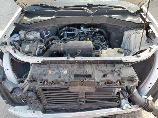 1FMSK7DH3PGB88408 - 2023 FORD EXPLORER XLT Սպիտակ լուսանկար 12