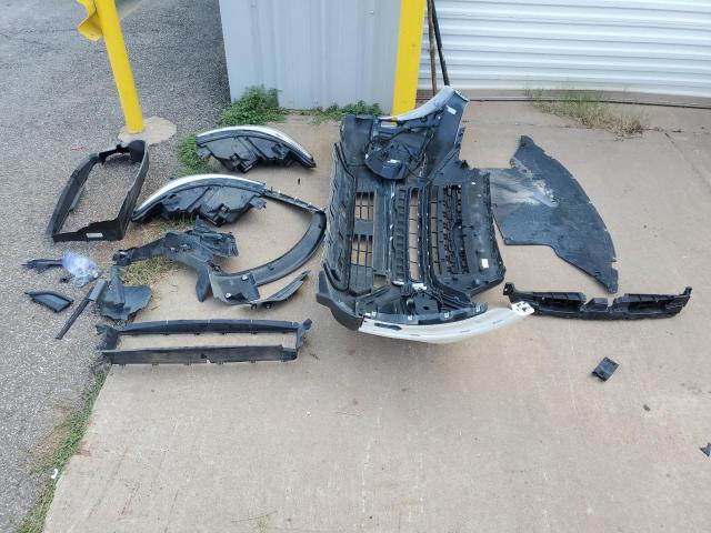 1FMSK7DH3PGB88408 - 2023 FORD EXPLORER XLT Սպիտակ լուսանկար 13