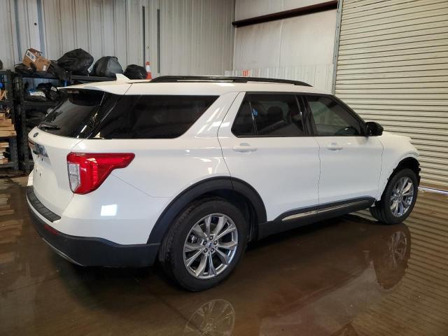1FMSK7DH3PGB88408 - 2023 FORD EXPLORER XLT Սպիտակ լուսանկար 3