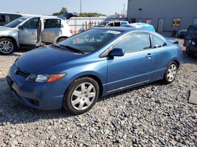 2006 HONDA CIVIC LX, 