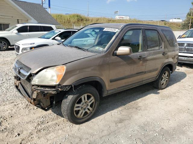 2004 HONDA CR-V EX, 
