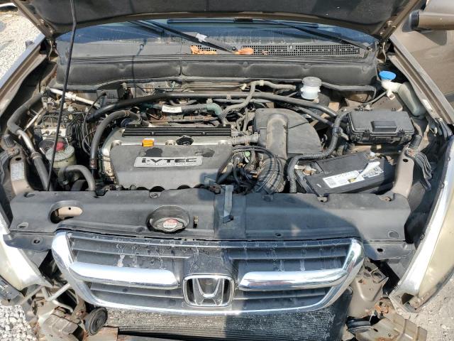SHSRD788X4U217912 - 2004 HONDA CR-V EX BROWN photo 12