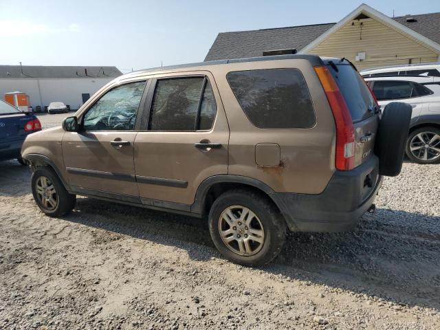 SHSRD788X4U217912 - 2004 HONDA CR-V EX BROWN photo 2