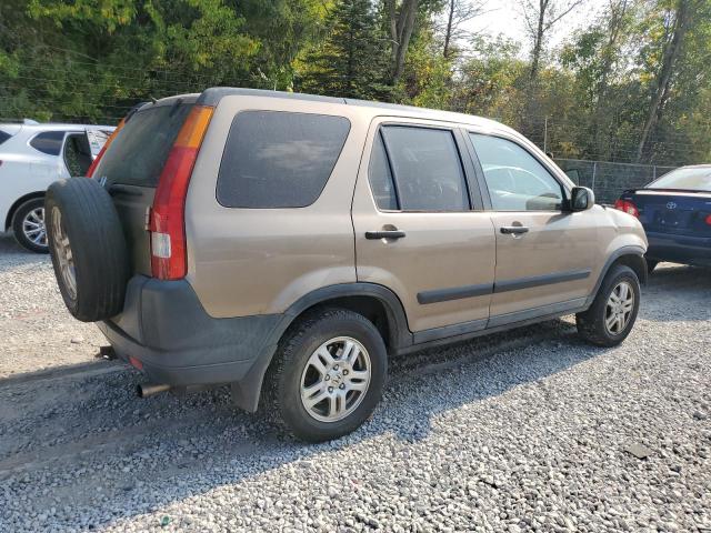 SHSRD788X4U217912 - 2004 HONDA CR-V EX BROWN photo 3