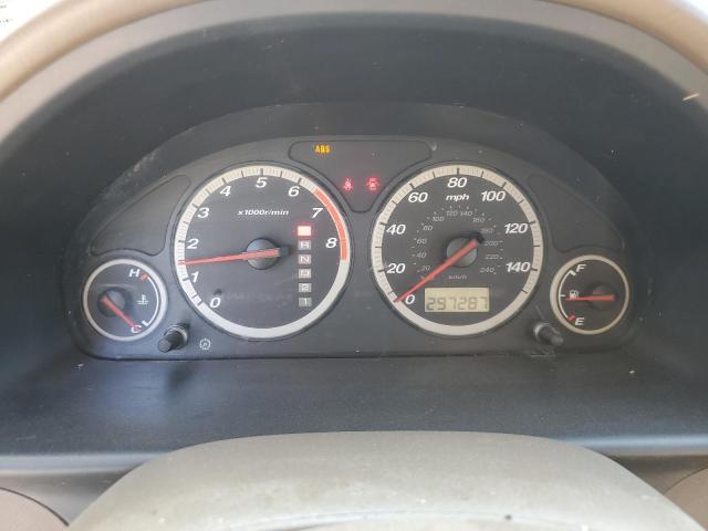 SHSRD788X4U217912 - 2004 HONDA CR-V EX BROWN photo 9