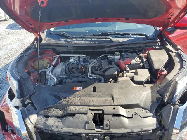 JA4J4UA84NZ005719 - 2022 MITSUBISHI OUTLANDER SE RED photo 12