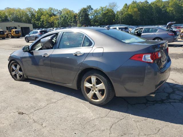 JH4CU2F69AC031190 - 2010 ACURA TSX GRAY photo 2