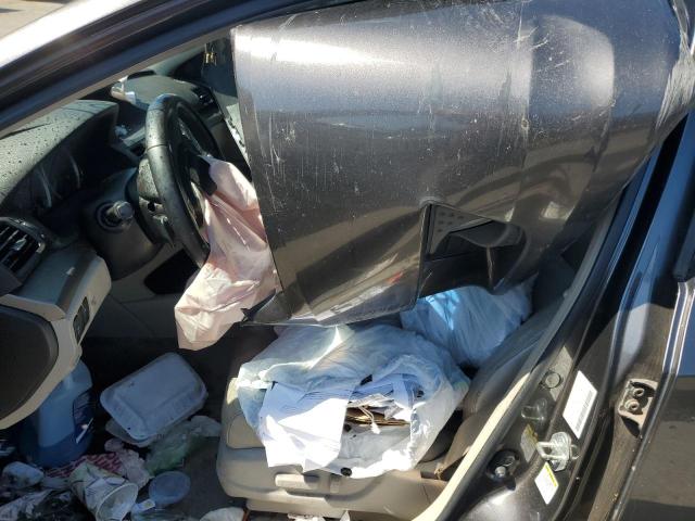 JH4CU2F69AC031190 - 2010 ACURA TSX GRAY photo 7