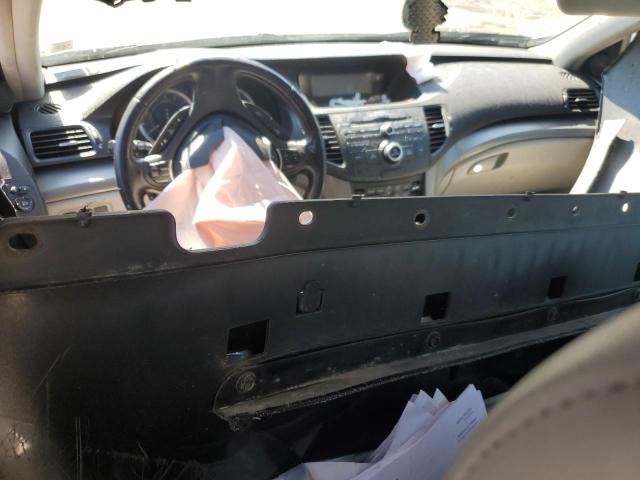 JH4CU2F69AC031190 - 2010 ACURA TSX GRAY photo 8