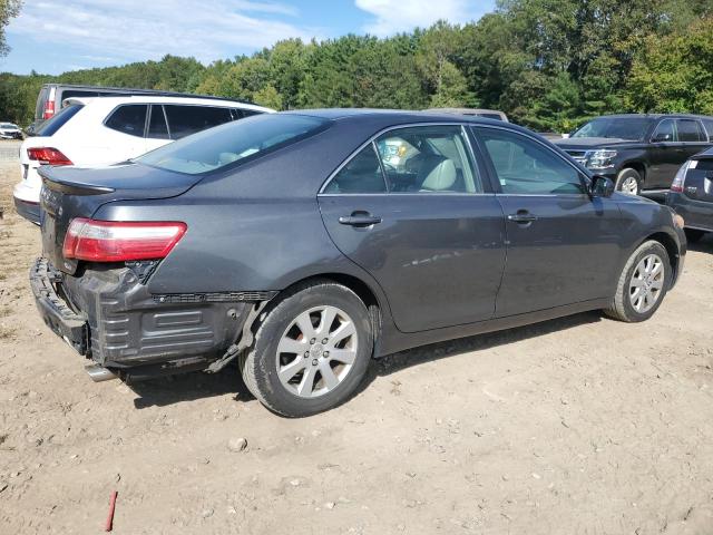 4T1BK46K77U508760 - 2007 TOYOTA CAMRY LE GRAY photo 3