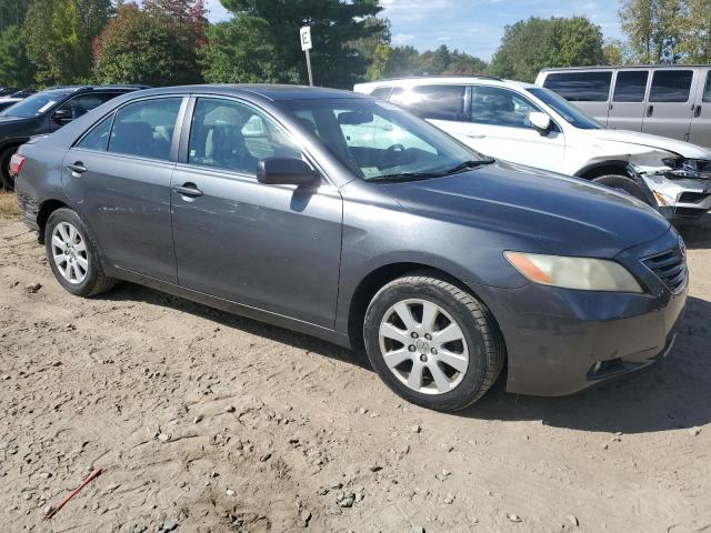 4T1BK46K77U508760 - 2007 TOYOTA CAMRY LE GRAY photo 4