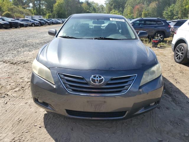 4T1BK46K77U508760 - 2007 TOYOTA CAMRY LE GRAY photo 5