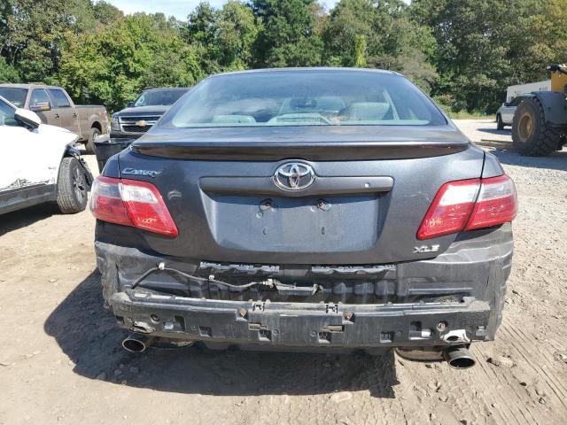 4T1BK46K77U508760 - 2007 TOYOTA CAMRY LE GRAY photo 6