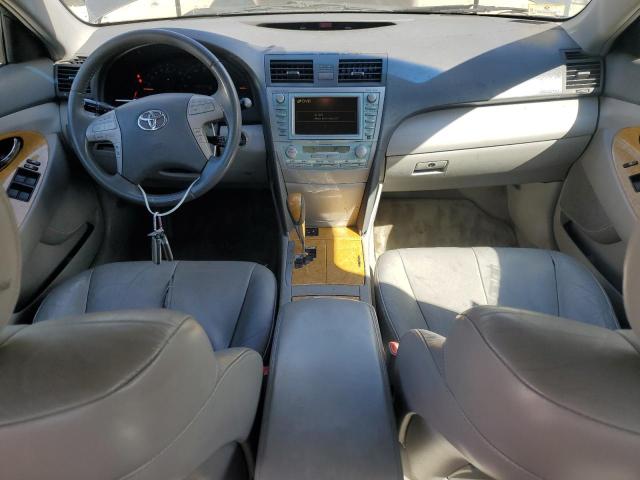 4T1BK46K77U508760 - 2007 TOYOTA CAMRY LE GRAY photo 8