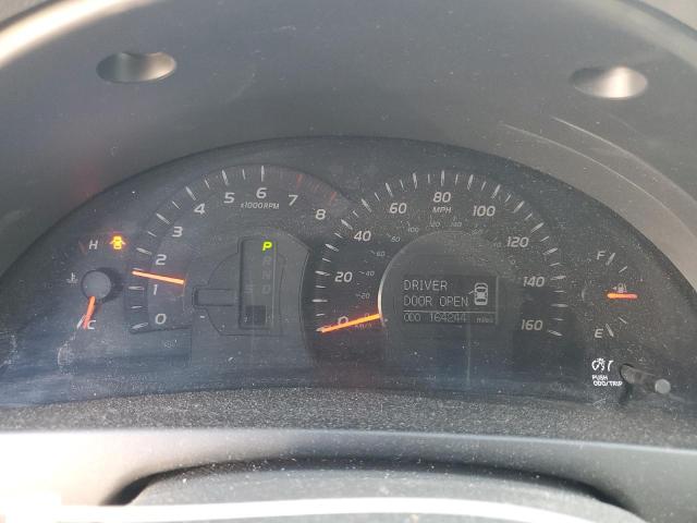 4T1BK46K77U508760 - 2007 TOYOTA CAMRY LE GRAY photo 9