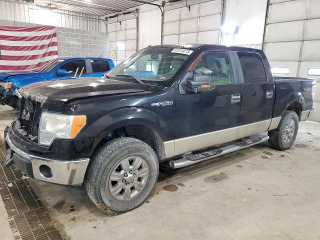 2009 FORD F150 SUPERCREW, 