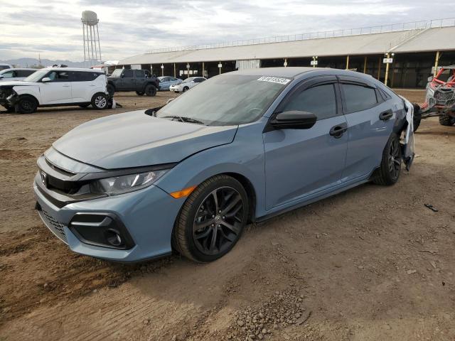 2020 HONDA CIVIC SPORT, 