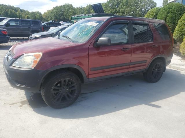 2004 HONDA CR-V LX, 
