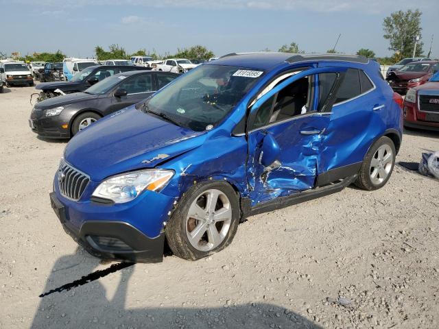 2016 BUICK ENCORE, 